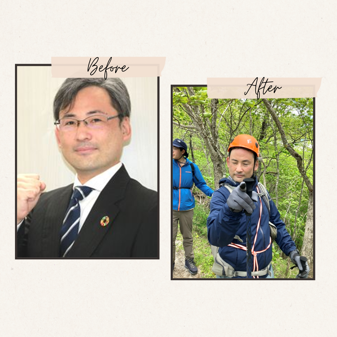 社内ハイキングで春の赤城山へ